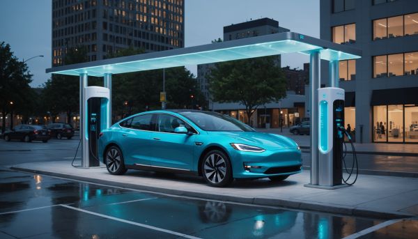 Bornes de recharge : où recharger son véhicule ?