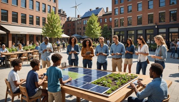 Énergie citoyenne : comment participer au projet
