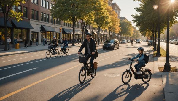 Mobilité douce : les alternatives au tout-voiture
