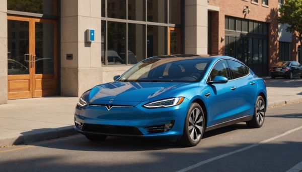Quelle voiture électrique pour vos trajets quotidiens ?