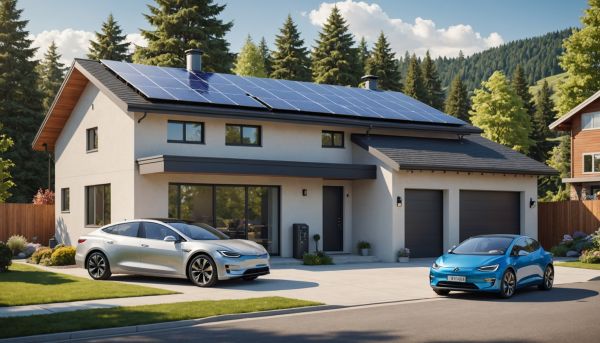 Quelles énergies renouvelables pour une maison ?