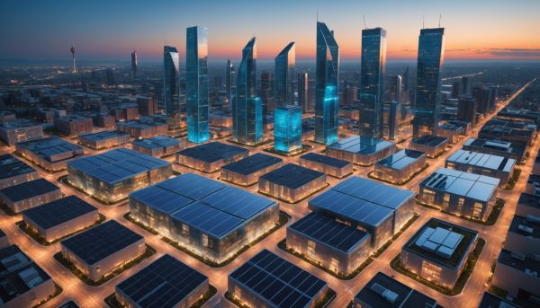 Smart grid : le futur de la gestion de l'énergie