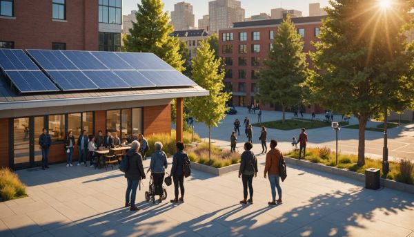 Transition énergétique : le rôle des citoyens