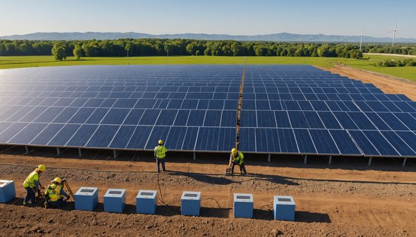 Les étapes essentielles du repowering pour votre centrale photovoltaïque